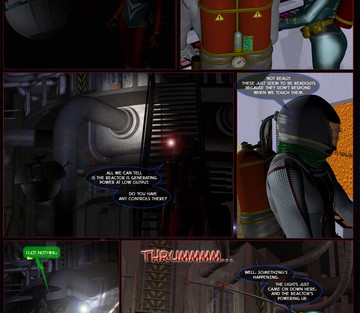 Voyage of the Broken Promise - Page 106