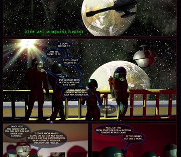 Voyage of the Broken Promise - Page 114
