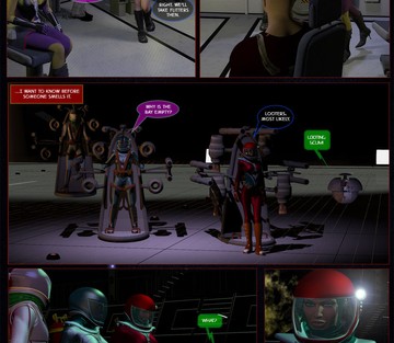 Voyage of the Broken Promise - Page 102