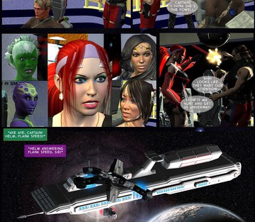 Voyage of the Broken Promise - Page 22