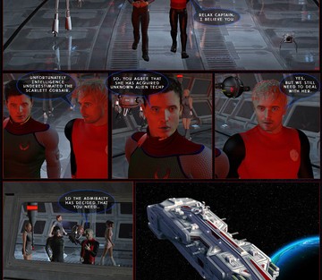 Voyage of the Broken Promise - Page 59