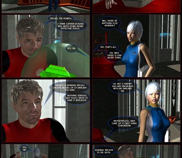 Voyage of the Broken Promise - Page 48