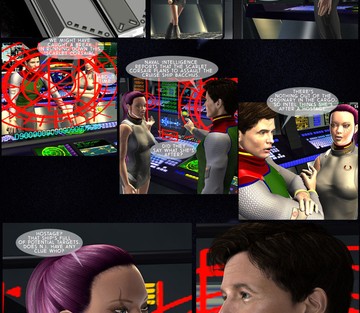 Voyage of the Broken Promise - Page 18