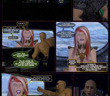 Voyage of the Broken Promise - Page 130