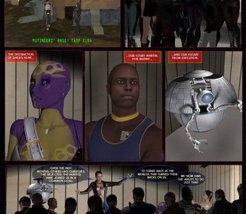 Voyage of the Broken Promise - Page 115