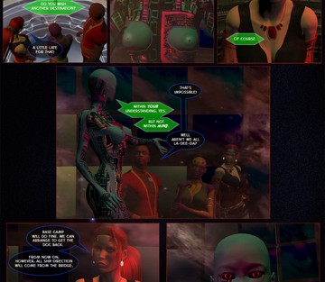 Voyage of the Broken Promise - Page 140