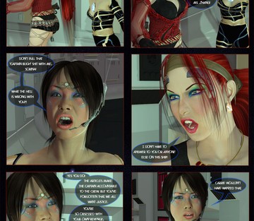 Voyage of the Broken Promise - Page 182