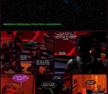Voyage of the Broken Promise - Page 28