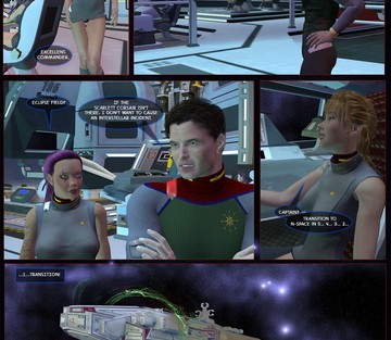 Voyage of the Broken Promise - Page 127