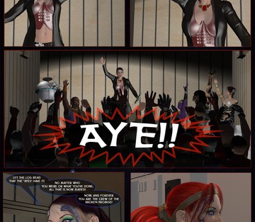 Voyage of the Broken Promise - Page 116