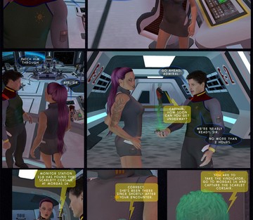 Voyage of the Broken Promise - Page 76