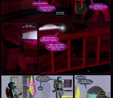 Voyage of the Broken Promise - Page 105