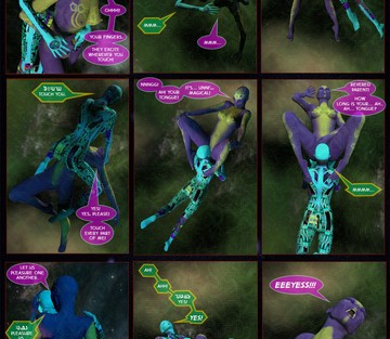 Voyage of the Broken Promise - Page 122