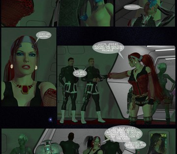 Voyage of the Broken Promise - Page 17