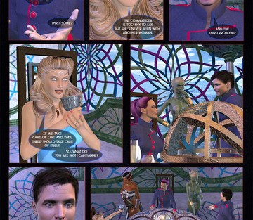 Voyage of the Broken Promise - Page 165