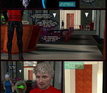 Voyage of the Broken Promise - Page 85