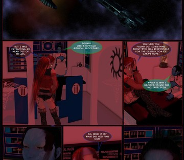 Voyage of the Broken Promise - Page 39