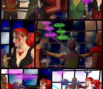 Voyage of the Broken Promise - Page 119
