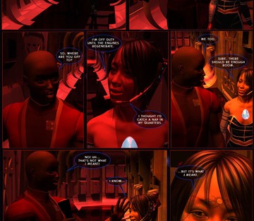 Voyage of the Broken Promise - Page 40