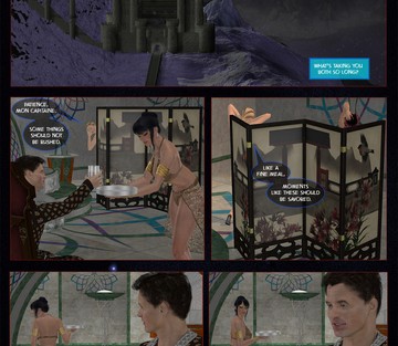 Voyage of the Broken Promise - Page 168