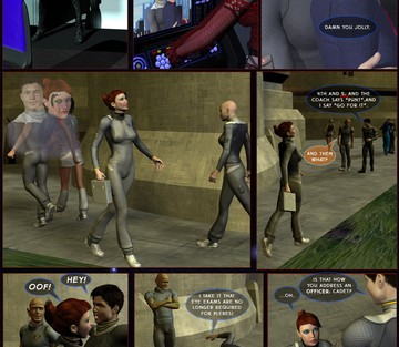 Voyage of the Broken Promise - Page 30