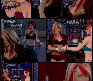 Voyage of the Broken Promise - Page 81