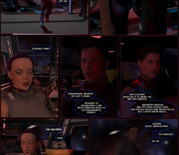 Voyage of the Broken Promise - Page 137