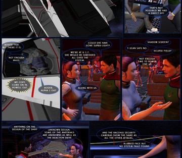 Voyage of the Broken Promise - Page 27