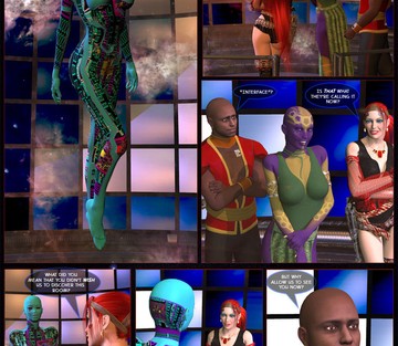 Voyage of the Broken Promise - Page 124