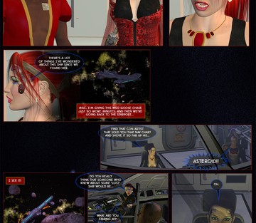Voyage of the Broken Promise - Page 100