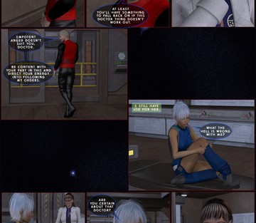 Voyage of the Broken Promise - Page 71