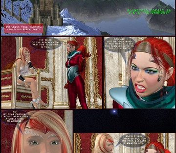 Voyage of the Broken Promise - Page 61