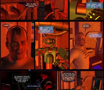Voyage of the Broken Promise - Page 44