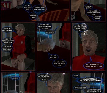 Voyage of the Broken Promise - Page 153