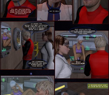 Voyage of the Broken Promise - Page 66