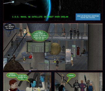 Voyage of the Broken Promise - Page 166