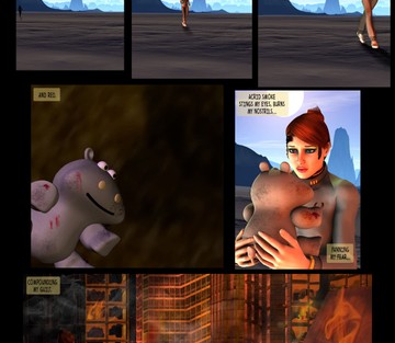 Voyage of the Broken Promise - Page 2