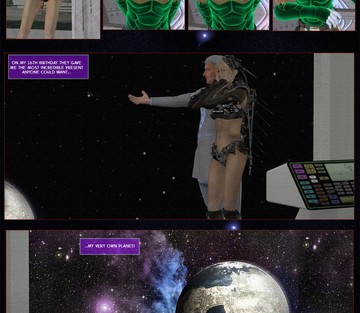 Voyage of the Broken Promise - Page 144