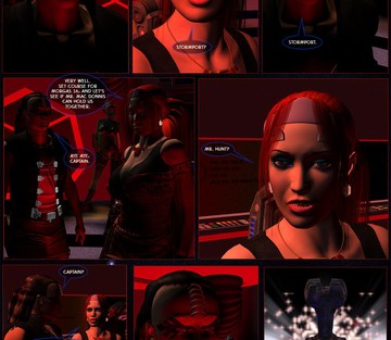 Voyage of the Broken Promise - Page 46