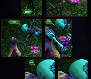 Voyage of the Broken Promise - Page 121