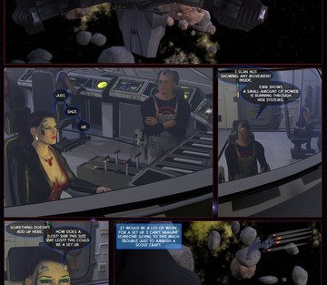 Voyage of the Broken Promise - Page 101