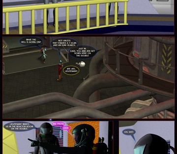 Voyage of the Broken Promise - Page 107