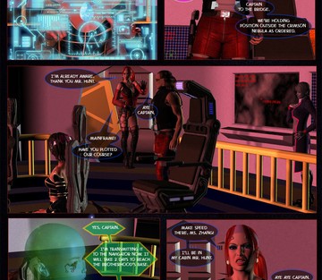 Voyage of the Broken Promise - Page 180