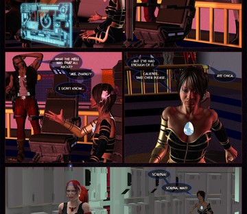Voyage of the Broken Promise - Page 181