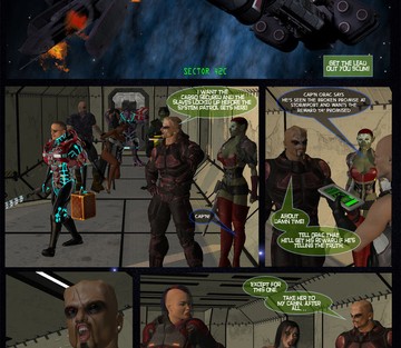 Voyage of the Broken Promise - Page 118
