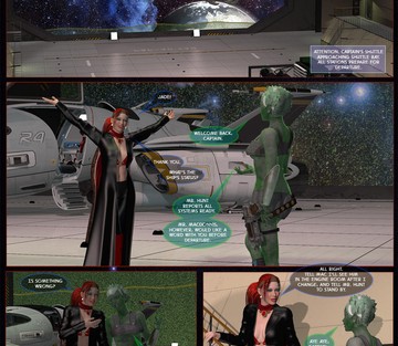 Voyage of the Broken Promise - Page 95