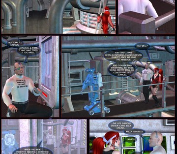 Voyage of the Broken Promise - Page 96