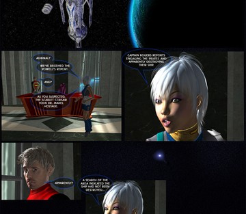 Voyage of the Broken Promise - Page 47
