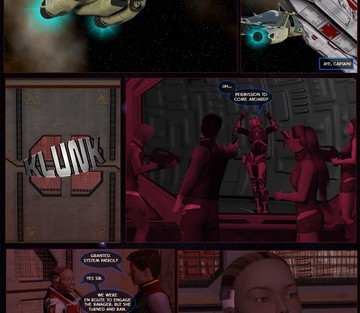 Voyage of the Broken Promise - Page 138