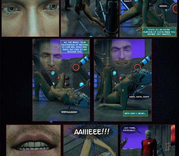 Voyage of the Broken Promise - Page 92
